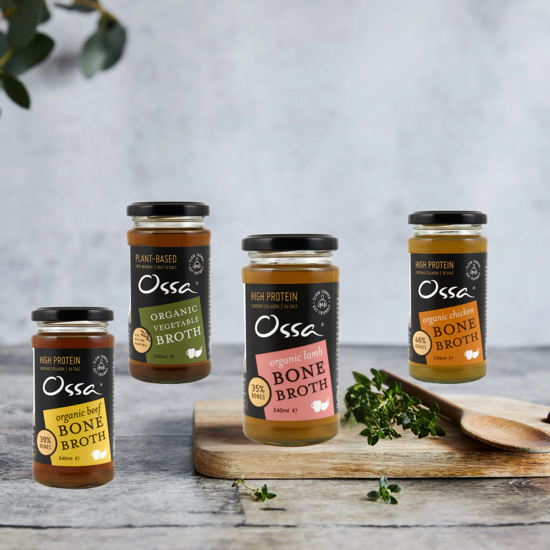 The Best Broths for Energy & Focus: How to Fuel Your Day